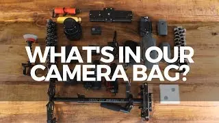 Packing Camera Gear For A Cruise!