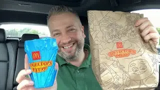 McDonald's Collectors Meal Review