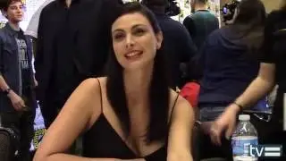 Morena Baccarin Interview - GOTHAM SEASON 3