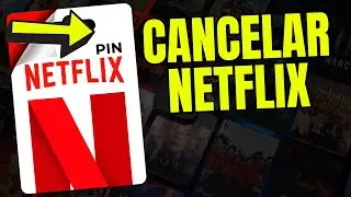 ❌Cómo CANCELAR NETFLIX desde el celular - Dar de Baja Netflix
