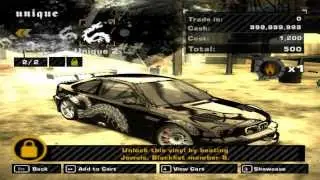 Need for Speed Most Wanted