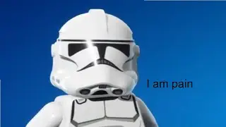 Lego Fortnite inconsistencies