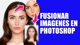 Fusionar imágenes en Adobe 