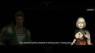 Game ini lebih tambah realistic dan memanjakan mata