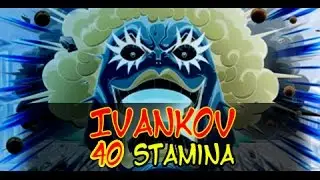 Ivankov Raid Boss! One Piece Treasure Cruise JP 40 Stamina!