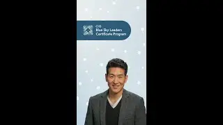 Blue Sky Leaders: Tim Chang Shares what Blue Sky Stands For | CIIS