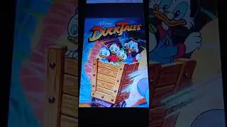 Happy 36th Anniversary To Disney DuckTales
