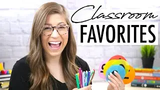 CURRENT CLASSROOM FAVORITES | Flair Pens Dupe?!