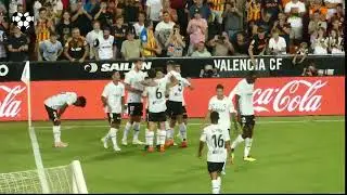 ⚽ Gol de ANDRÉ ALMEIDA al Celta · Valencia C.F. vs Celta de Vigo