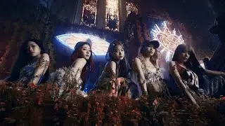 [MV] EASY x MOOD (Mashup/Remix) - LE SSERAFIM (르세라핌) x 24kGoldn & Iann Dior