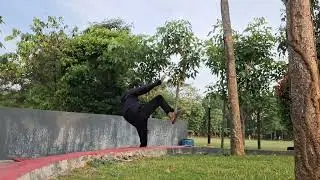 Basic Martial Art Indonesia