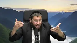 פרשת בהעלותך - האם אתה חי – או רק נע – הרב אייל אונגר
