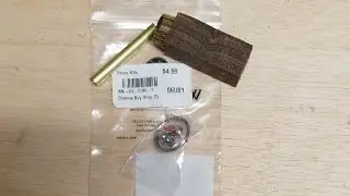 Turning A Keychain!