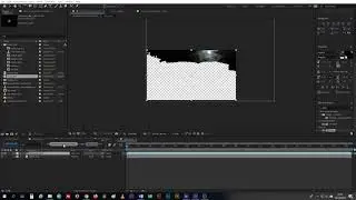 Inserting the sky in AE