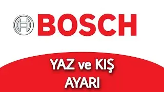 Bosh Buzdolabı Yaz ve Kış Derece Ayarı Kaç Olmalı