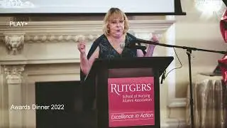 Greetings from Dean Linda Flynn--Alumni Awards 2022