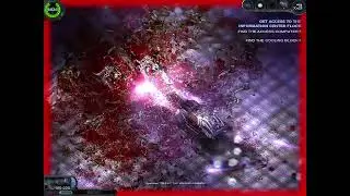 Alien Shooter 2: Reloaded Walkthrough Mission 5 [Difficulity: IMPOSSIBLE With ALL Secrets]