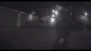 Dashcam video catching my sister's stalker in the act