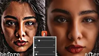 Autodesk sketchbook tutorial I Autodesk Sketchbook Smooth Skin Editing || princegraphy