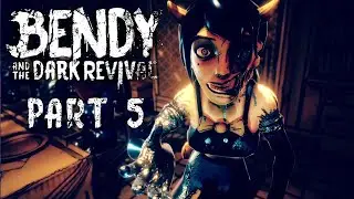 Bendy and the Dark Revival: Part 5 Alice Angel