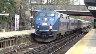 A Day On MTA Rails