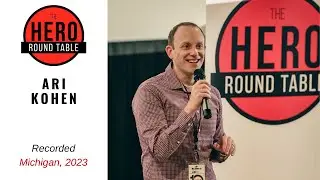 Unlocking Heroic Potential: Lessons in Moral Courage with Ari Kohen