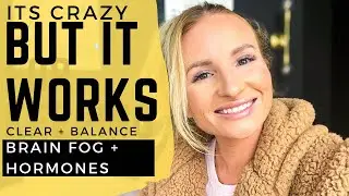 Brain fog and balancing hormones