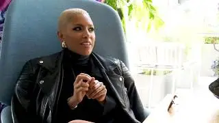 Loreen - Interview Slovenia 2018 (español)