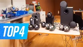 TOP 4 : MIGLIORI ALTOPARLANTI PER PC