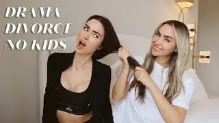 DRAMA, DIVORCE, NO KIDS Q&A | SPRING SHOPPING HAUL - DIOR, LILYSILK, HERMES | EMMA MILLER