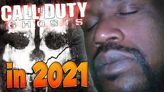 COD Ghosts, 8 Years Later... 😴