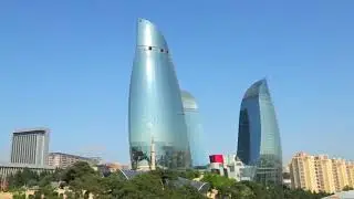 Бакинские зарисовки, и прогулка по крепости.