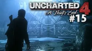 Mysterious Pirate Puzzle -- Uncharted 4 #15