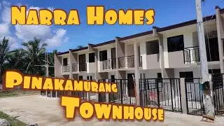 NARRA HOMES Lipa Batangas #NarraHomes#affordableTownHouse