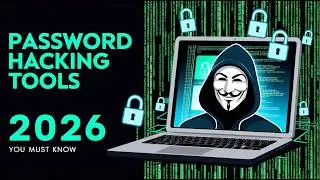 Top 10 Password Cracking Tools in Kali Linux You Need in 2026!