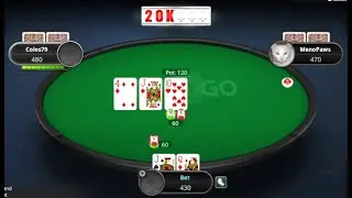 Poker Play "SPIN & GO" on PokerStars