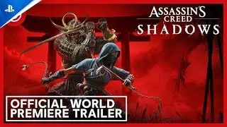 Assassin's Creed Shadows  Who Are Naoe and Yasuke