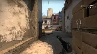 CS:GO - Flick of Dah Wrist
