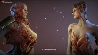 Warframe - "Acquaintance" Entrati Standing (Spoiler)