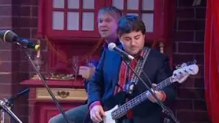 19 с Михаилом Галустяном