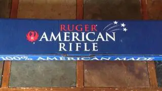 Ruger American Rifle Teaser