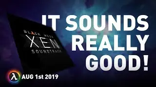 Black Mesa Xen Soundtrack Released, VANCE Media Update and More - All Things Lambda (Aug 1 2019)