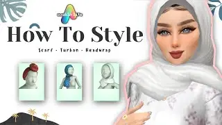 How To Style | Avakin Lookbook | #OutfitIdeas