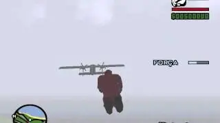 GTa San Andreas Ataque do Tubarão