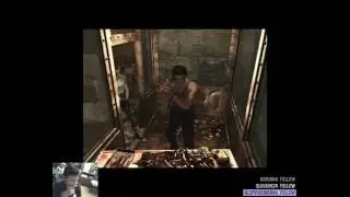 Lets Play Resident Evil Zero - part 2