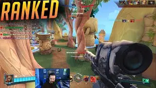 SNIPERS STILL FEEL GOOD | Strix Paladins