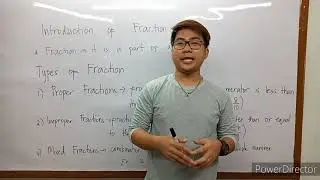 Introduction of Fractions