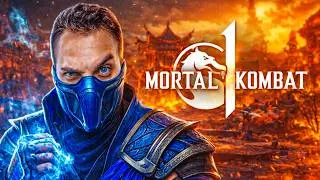 Mortal Kombat 1 (2023) - Полное прохождение сюжета