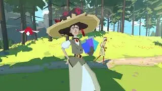 The Trail: Frontier Challenge Серия 1 Новый Свет