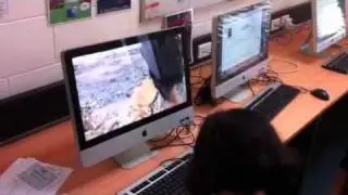 Alice Springs Community Animation